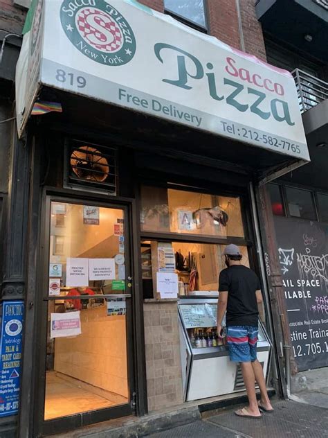 Sacco pizza - Royal Napoli Pizza. Sacco Pizza, 819 9th Ave, New York, NY 10019, 185 Photos, Mon - 11:00 am - 11:00 pm, Tue - 11:00 am - 11:00 pm, Wed - …